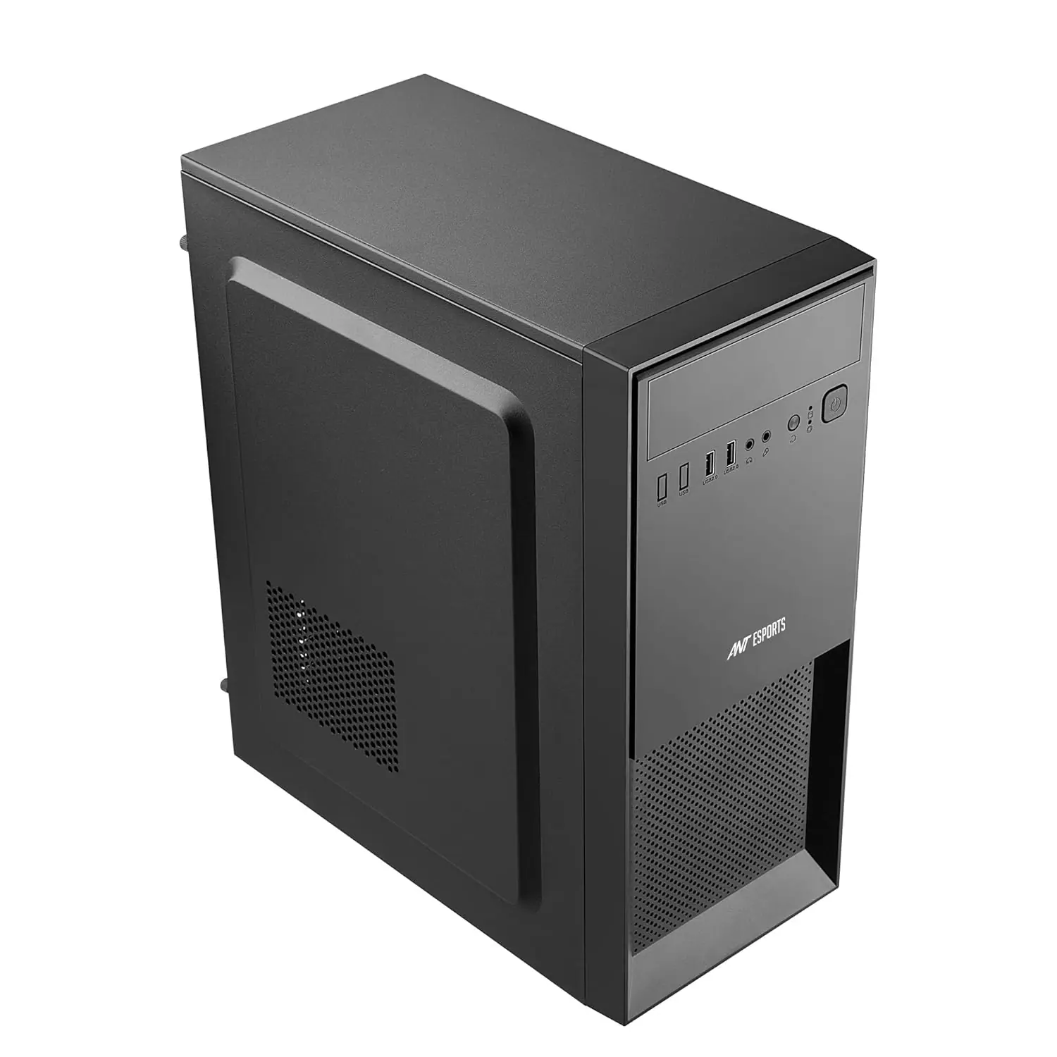 Ant Esports Cabinet Si25 Black view 3